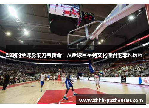 姚明的全球影响力与传奇:从篮球巨星到文化使者的非凡历程 姚明的全球影响力与传奇:从篮球巨星到文化使者的非凡历程